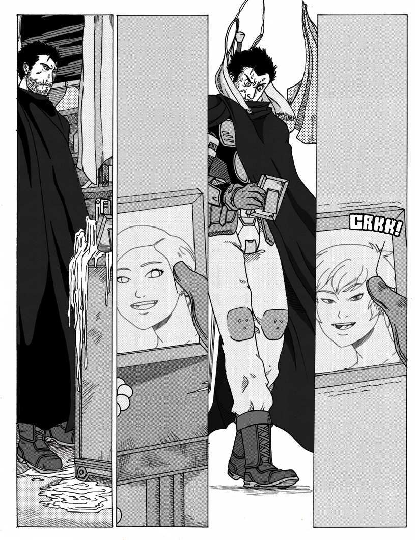 Read Immigrant Manga Online