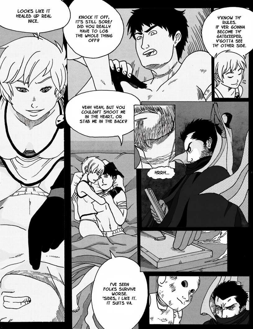 Read Immigrant Manga Online