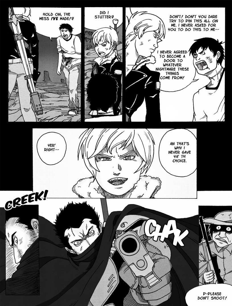 Read Immigrant Manga Online