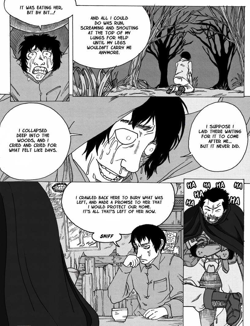 Read Immigrant Manga Online