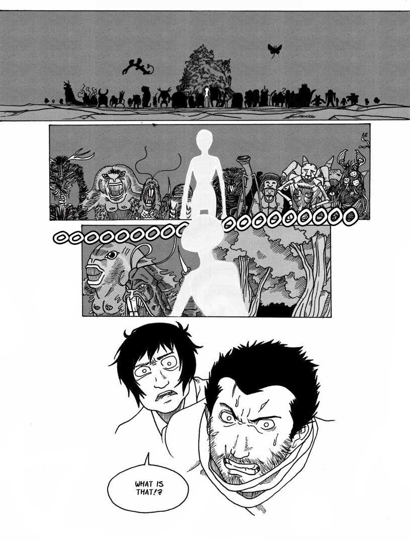 Read Immigrant Manga Online