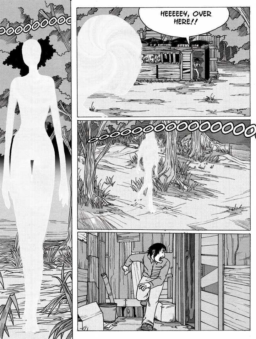 Read Immigrant Manga Online