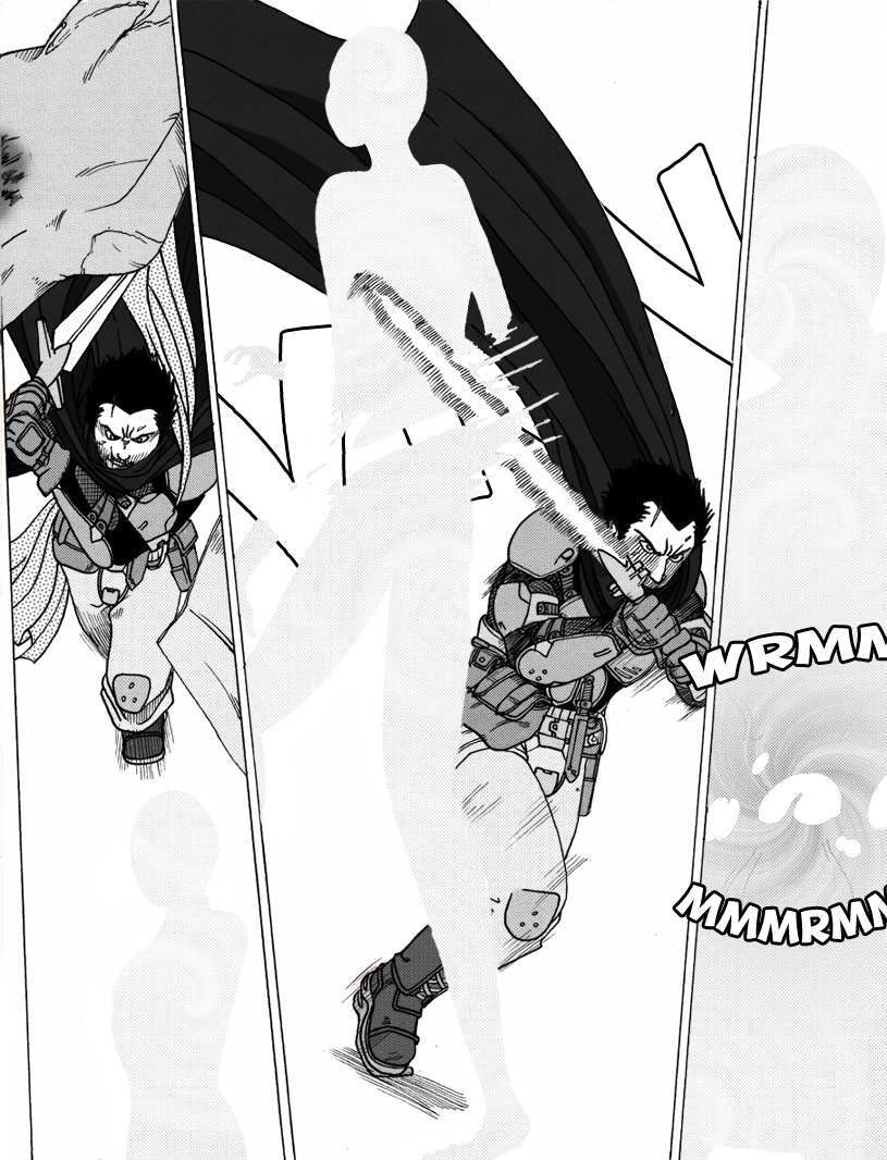 Read Immigrant Manga Online