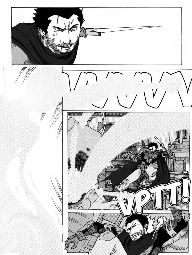 Read Immigrant Manga Online