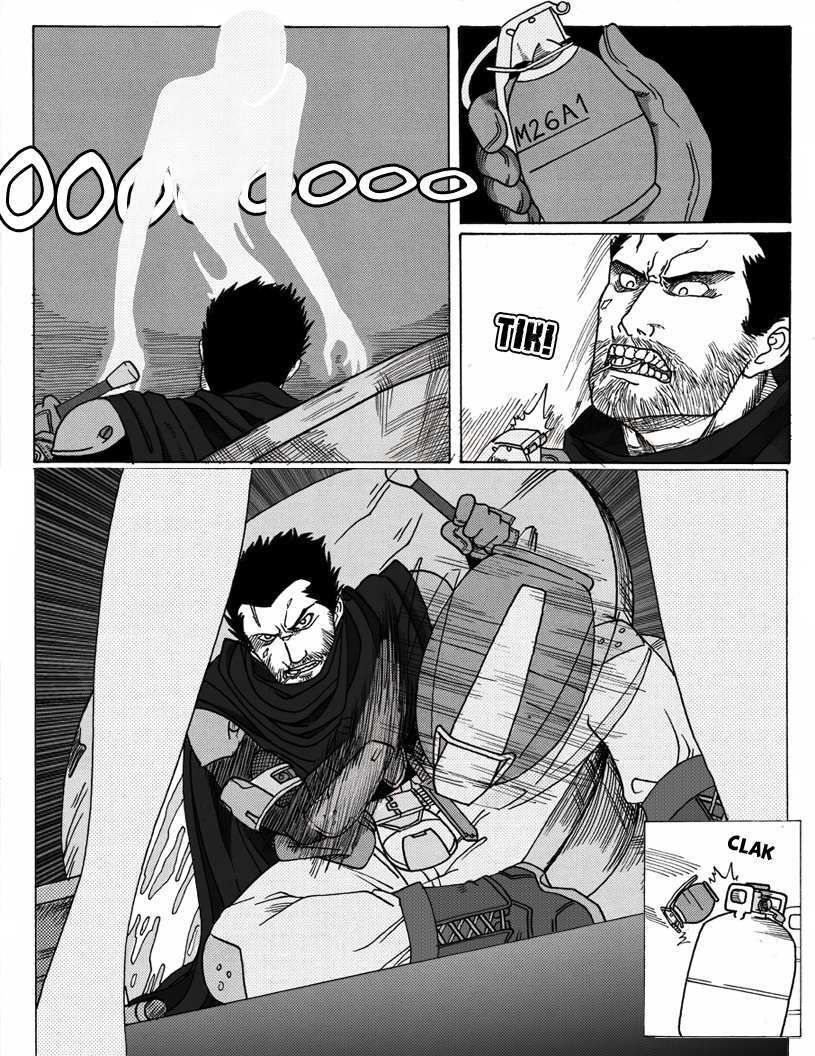 Read Immigrant Manga Online