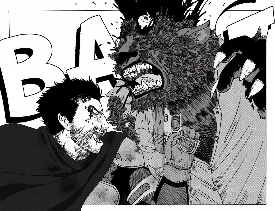 Read Immigrant Manga Online