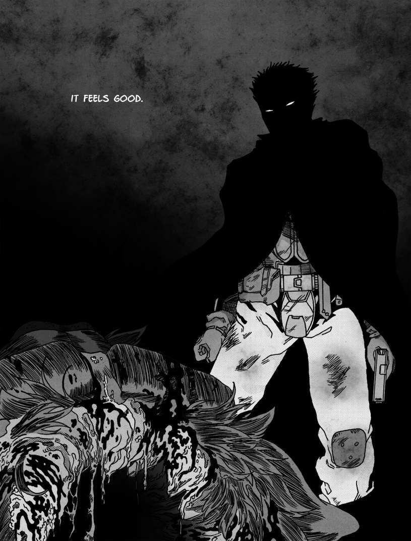 Read Immigrant Manga Online