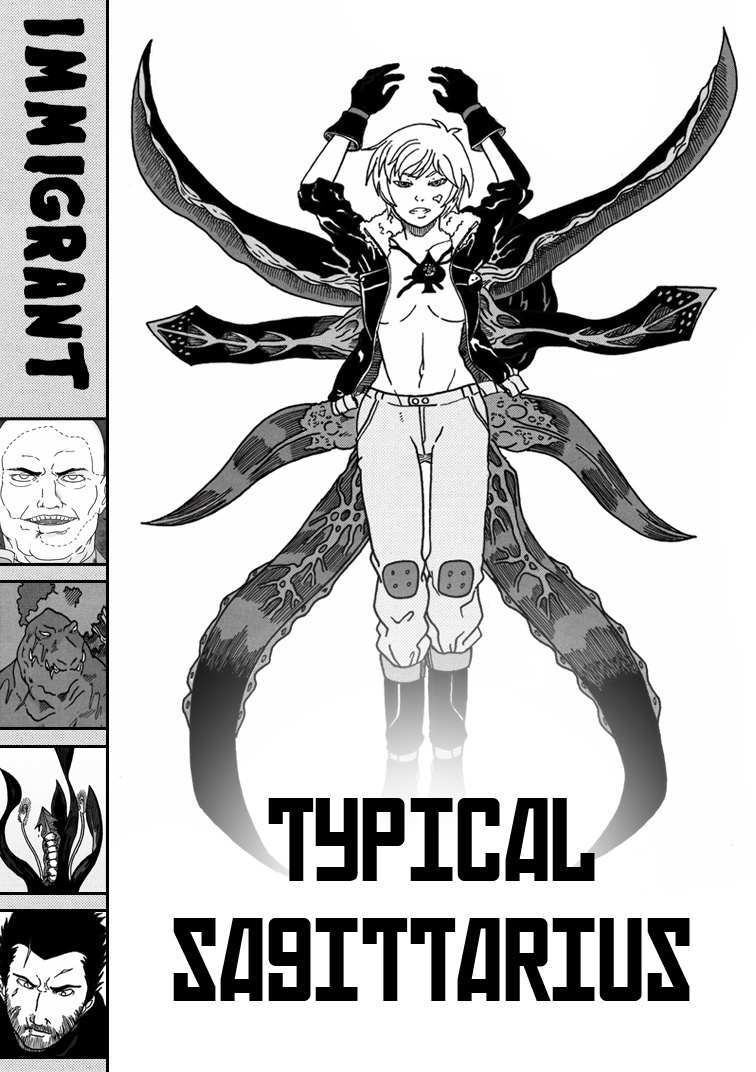 Read Immigrant Manga Online