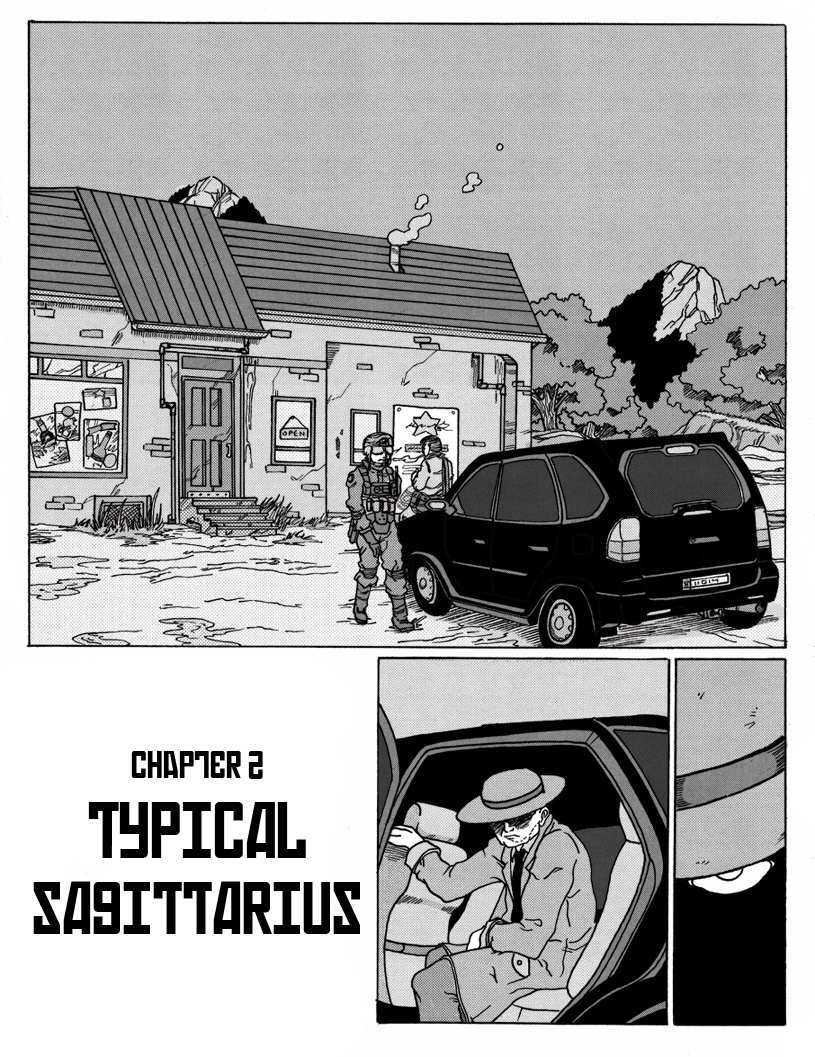 Read Immigrant Manga Online