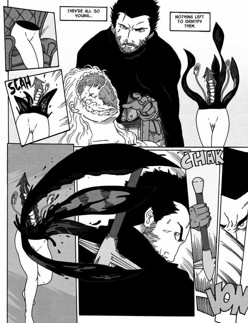 Read Immigrant Manga Online