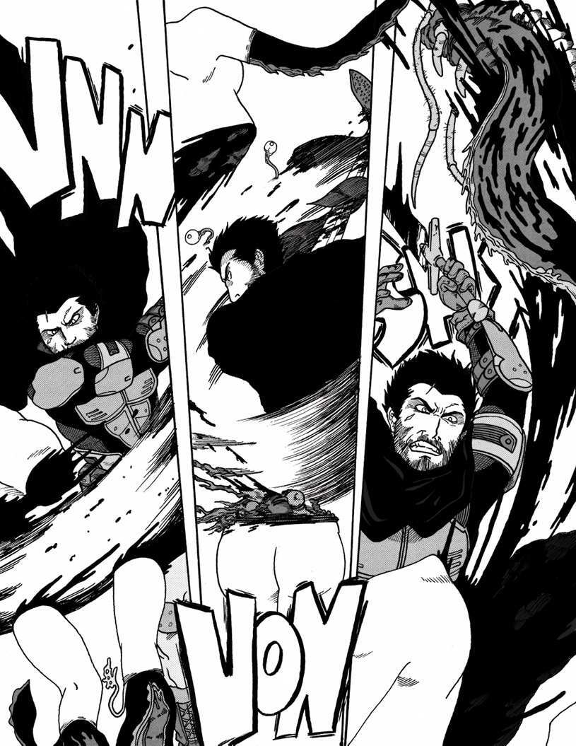 Read Immigrant Manga Online