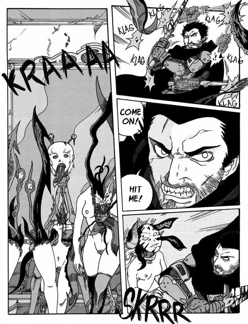 Read Immigrant Manga Online