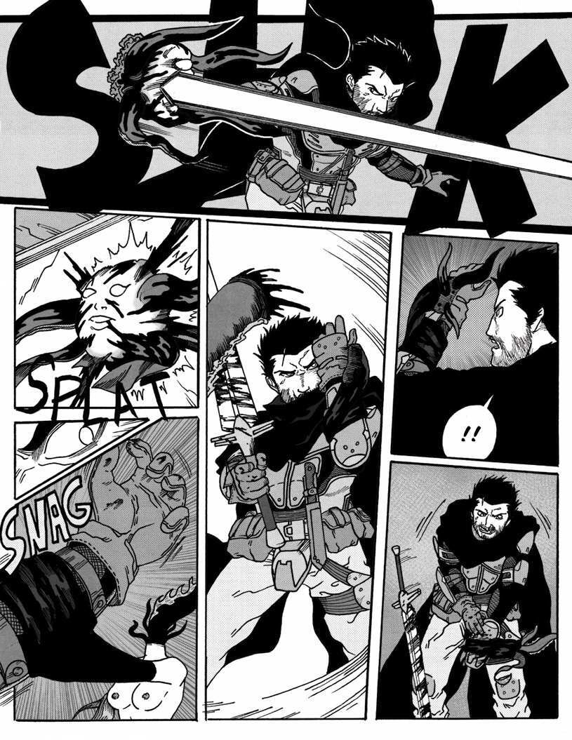 Read Immigrant Manga Online