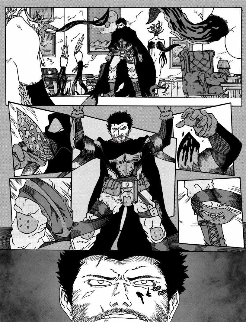 Read Immigrant Manga Online