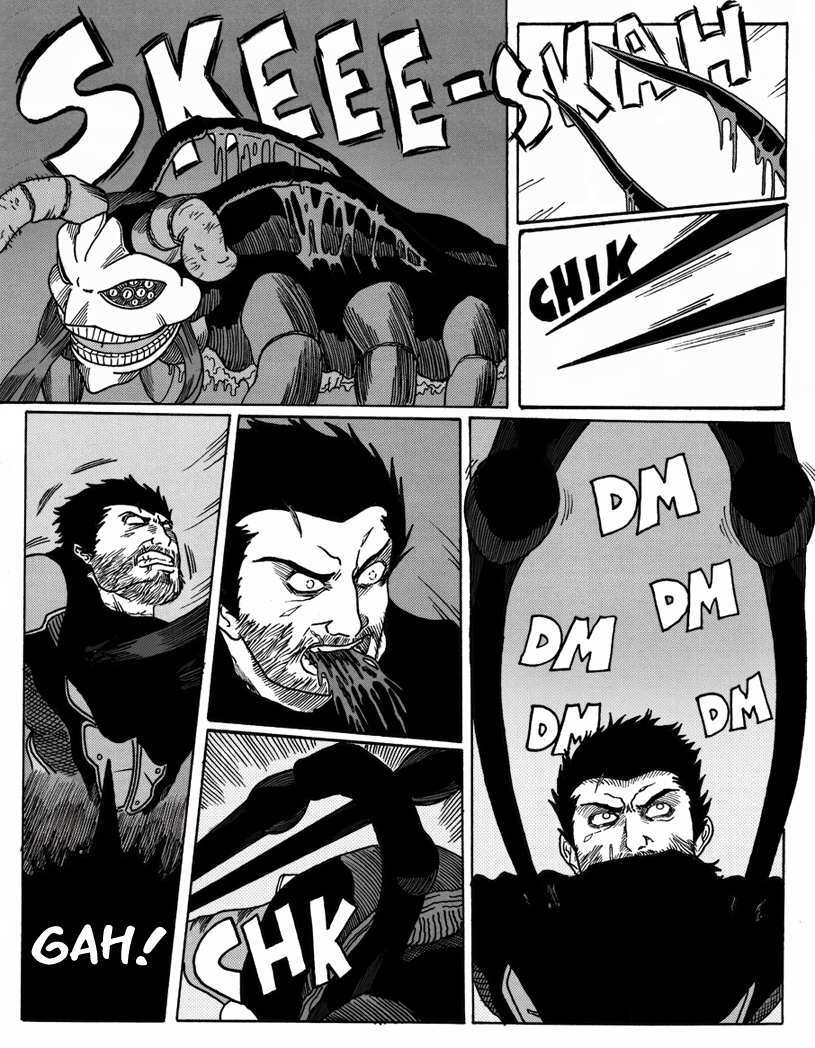 Read Immigrant Manga Online