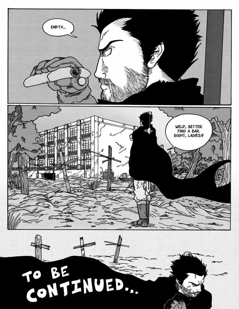 Read Immigrant Manga Online