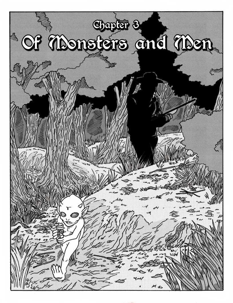 Read Immigrant Manga Online