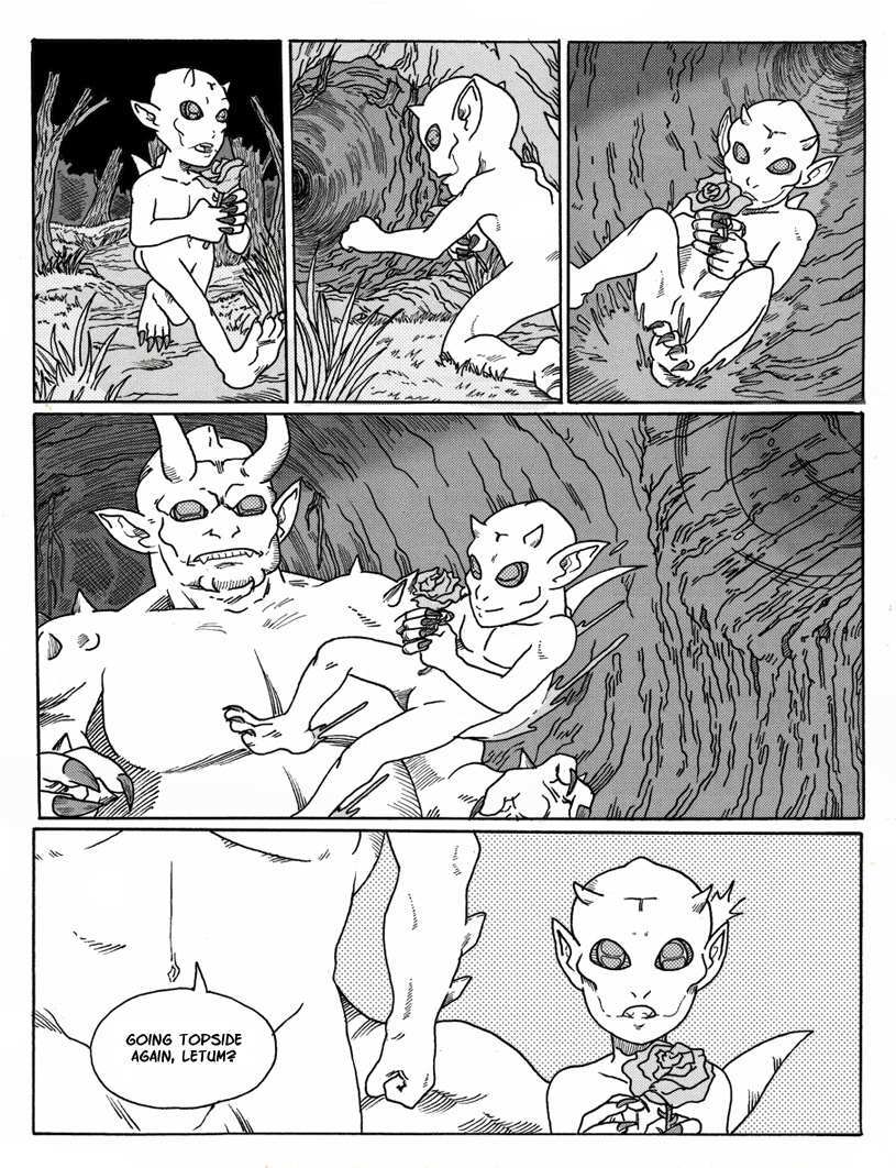 Read Immigrant Manga Online