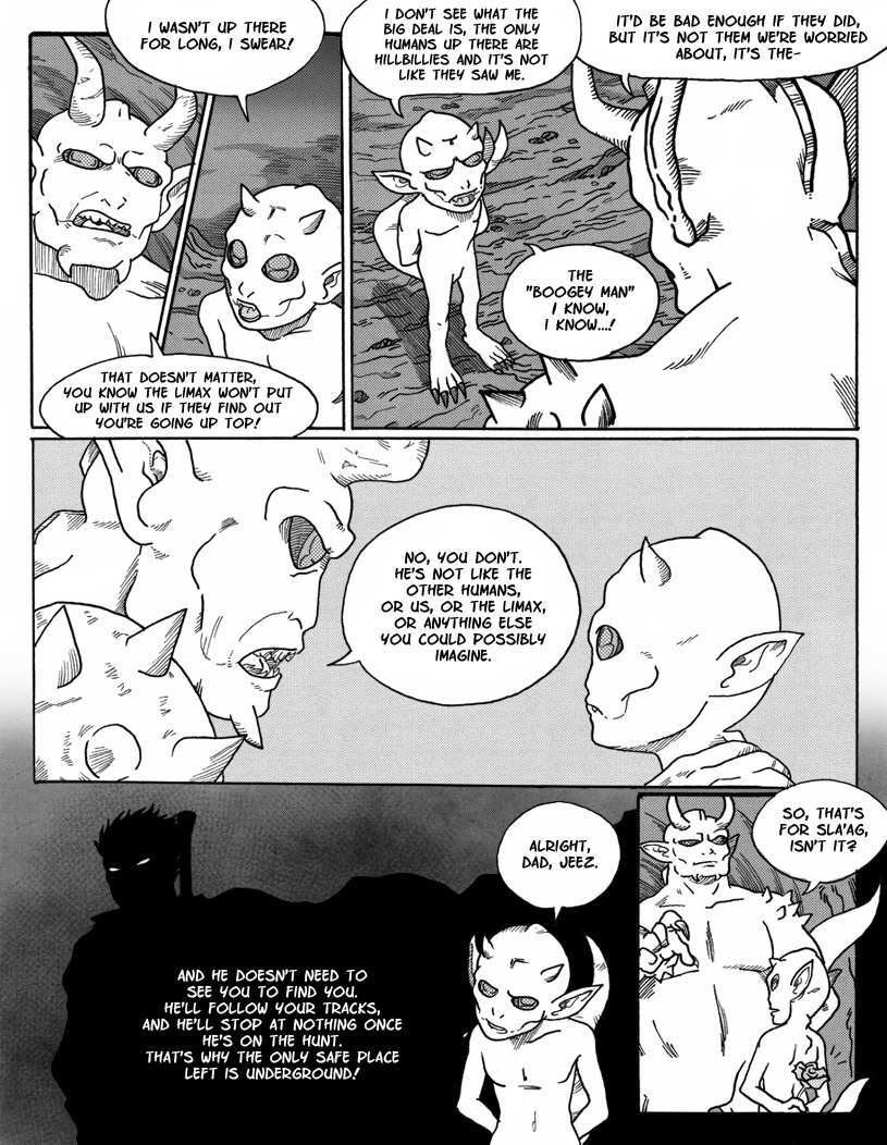 Read Immigrant Manga Online