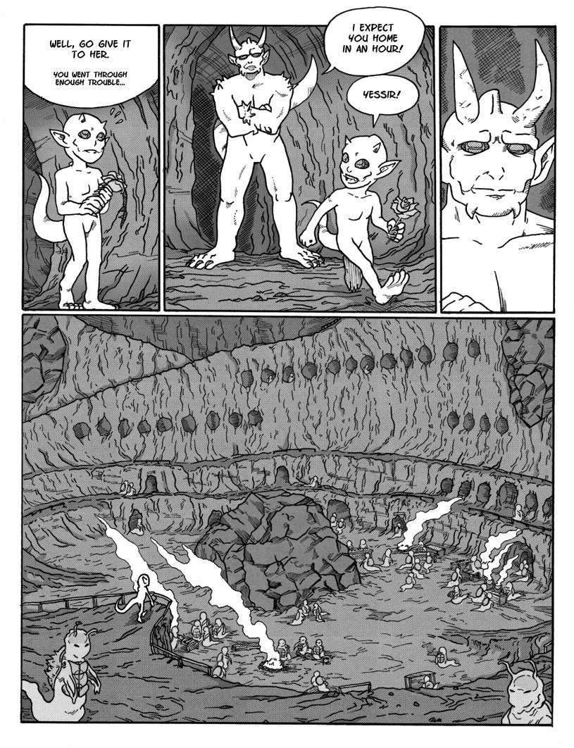 Read Immigrant Manga Online