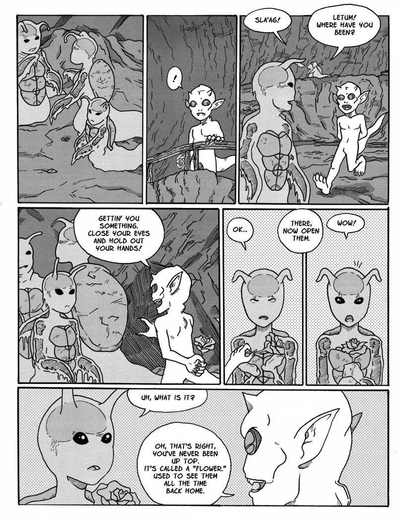 Read Immigrant Manga Online