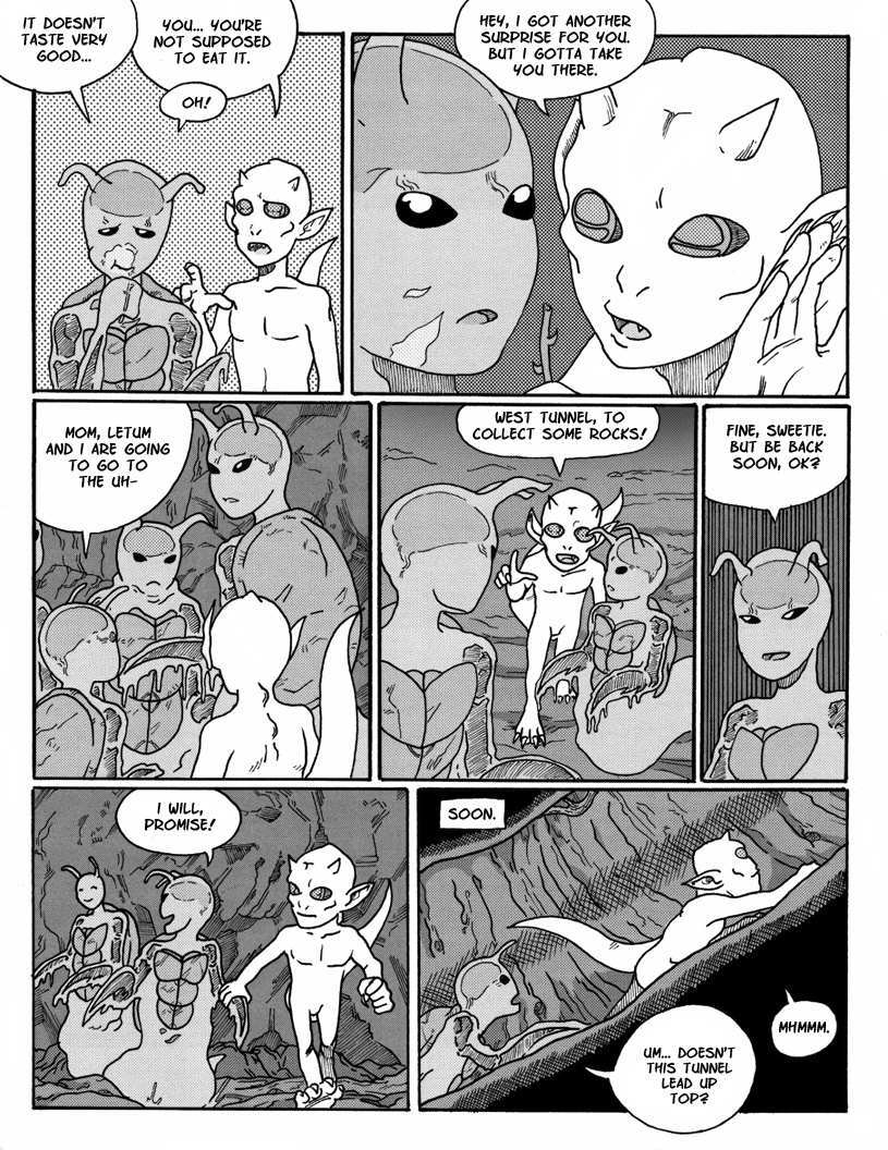 Read Immigrant Manga Online