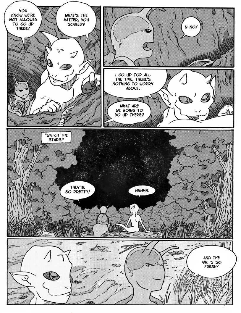 Read Immigrant Manga Online