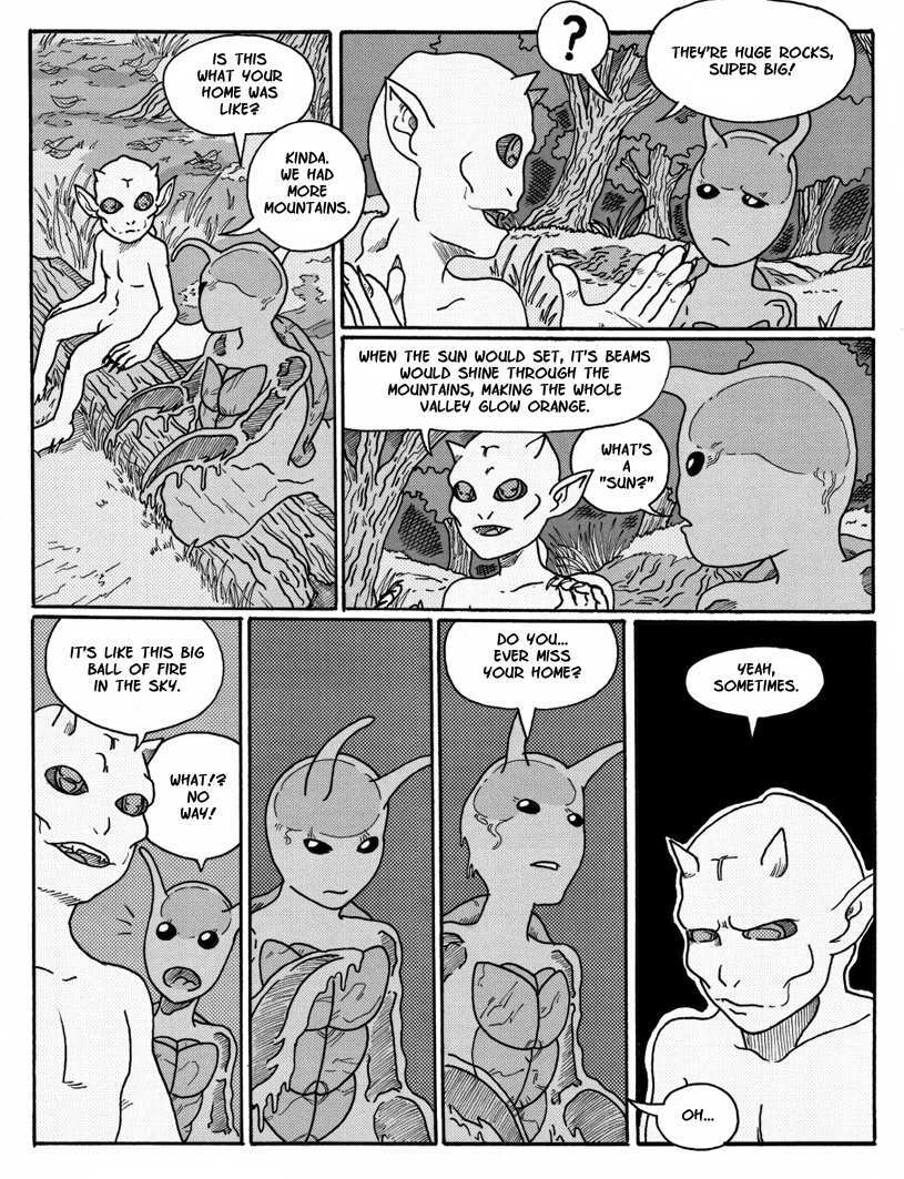 Read Immigrant Manga Online