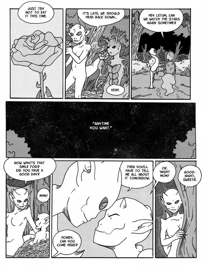 Read Immigrant Manga Online