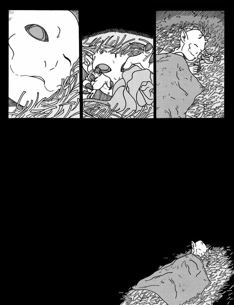 Read Immigrant Manga Online