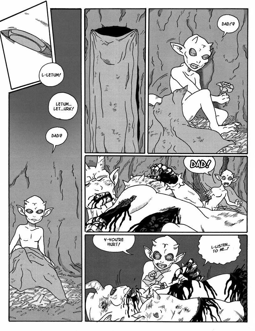 Read Immigrant Manga Online