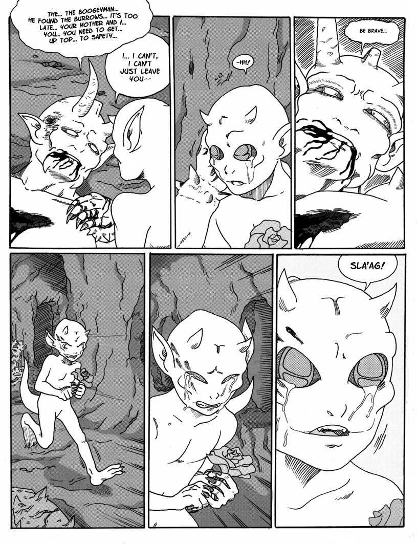 Read Immigrant Manga Online