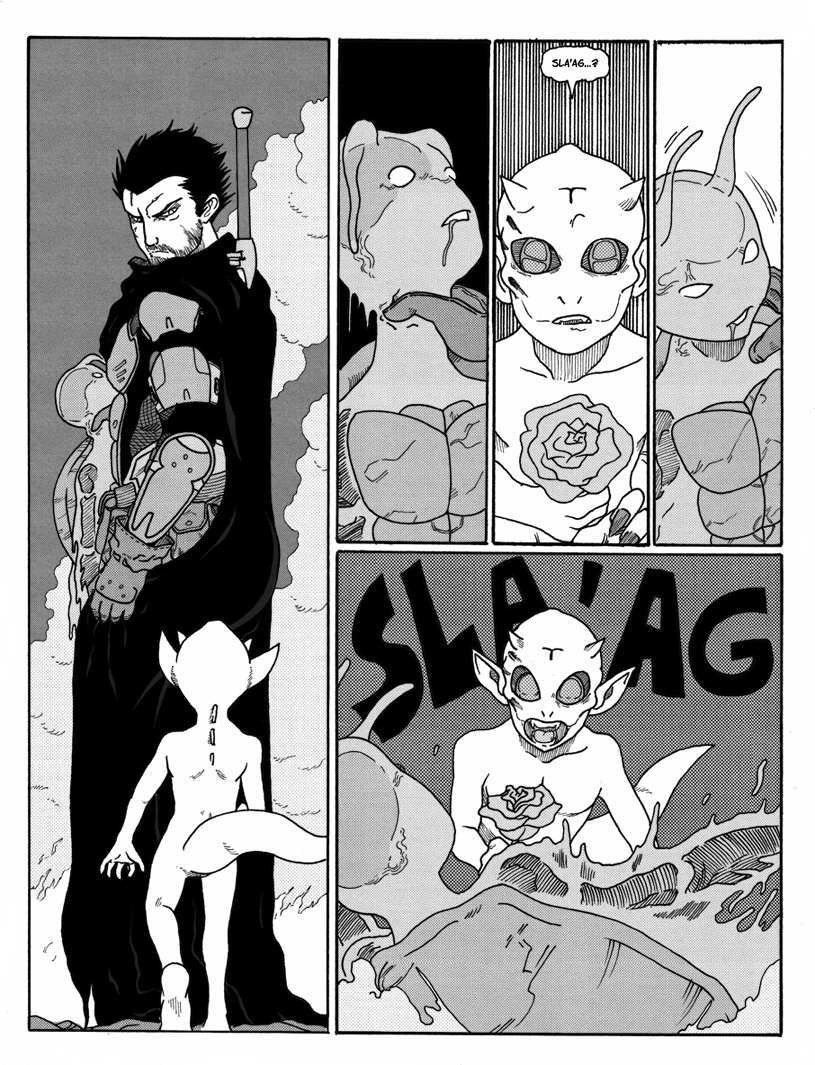 Read Immigrant Manga Online