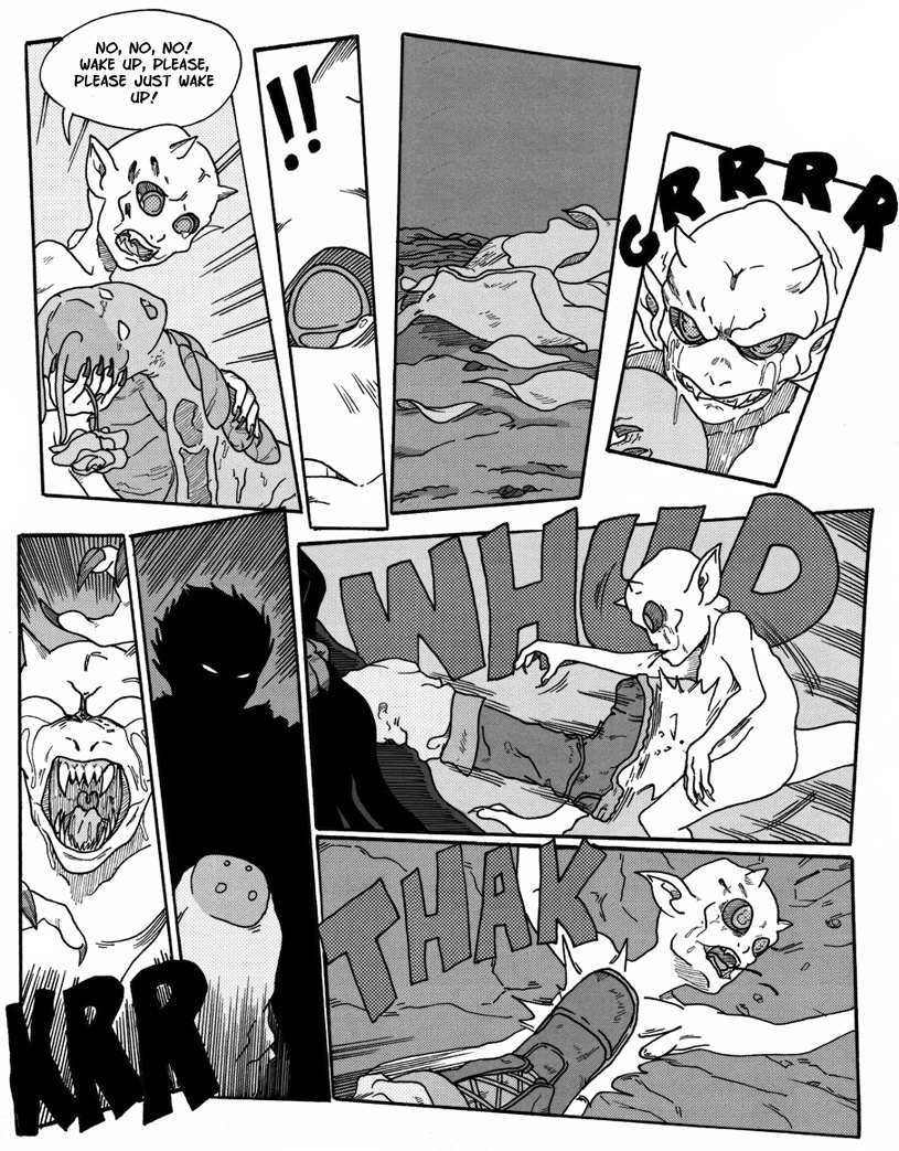 Read Immigrant Manga Online