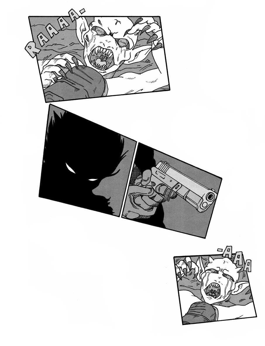 Read Immigrant Manga Online