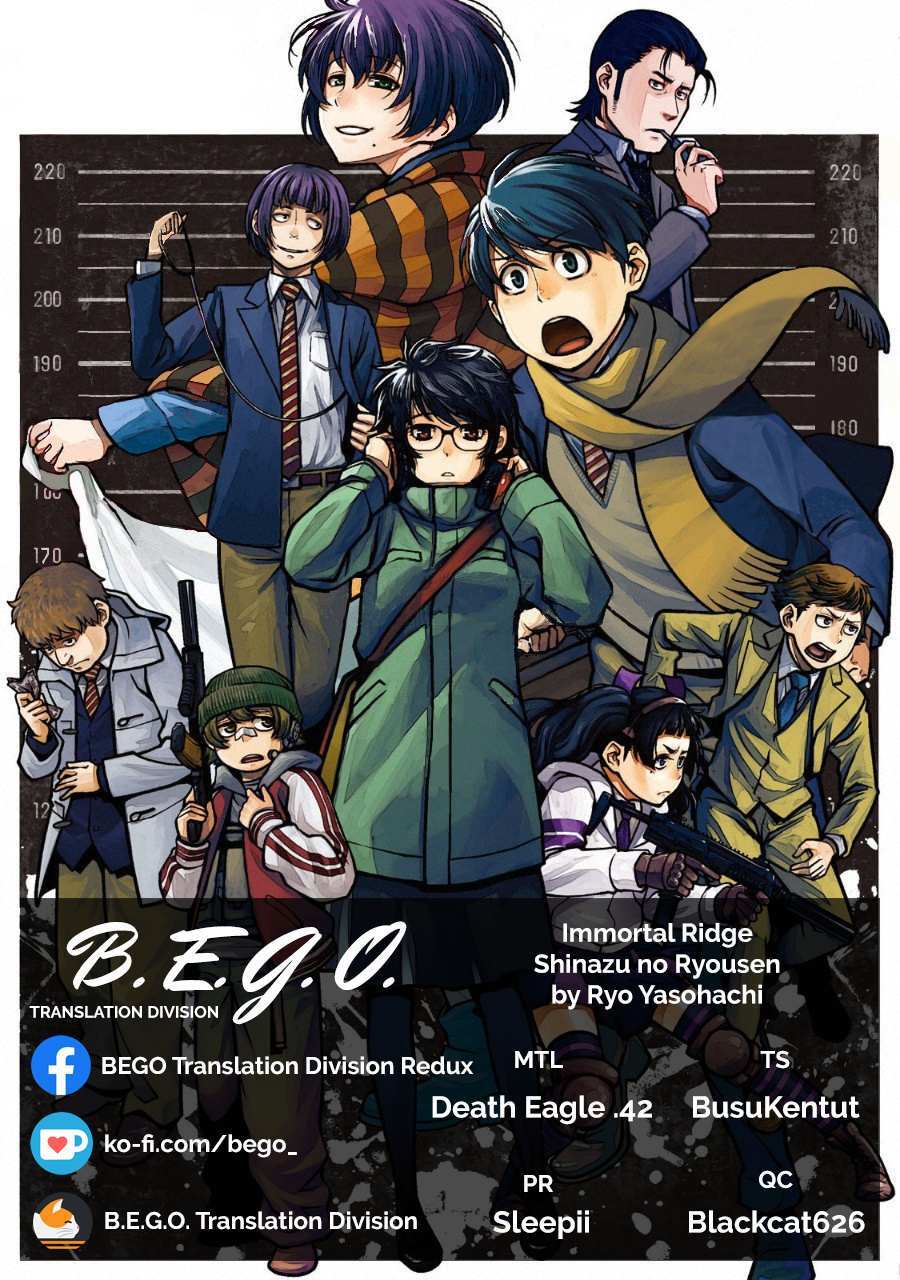 Read Immortal Ridge Manga Online