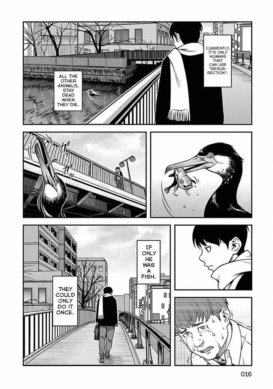 Read Immortal Ridge Manga Online
