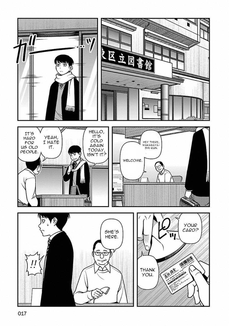 Read Immortal Ridge Manga Online