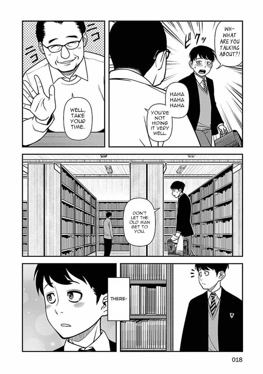 Read Immortal Ridge Manga Online