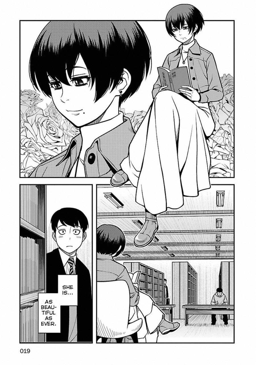 Read Immortal Ridge Manga Online