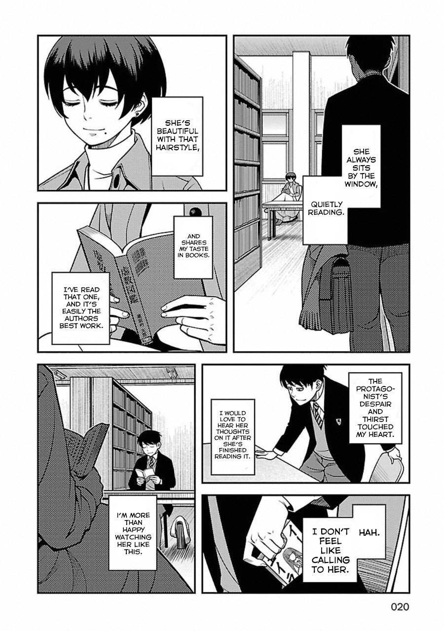 Read Immortal Ridge Manga Online