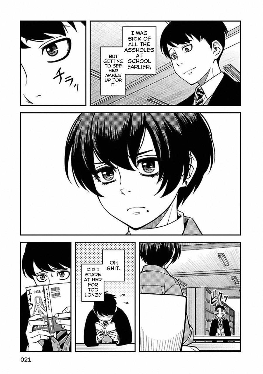 Read Immortal Ridge Manga Online