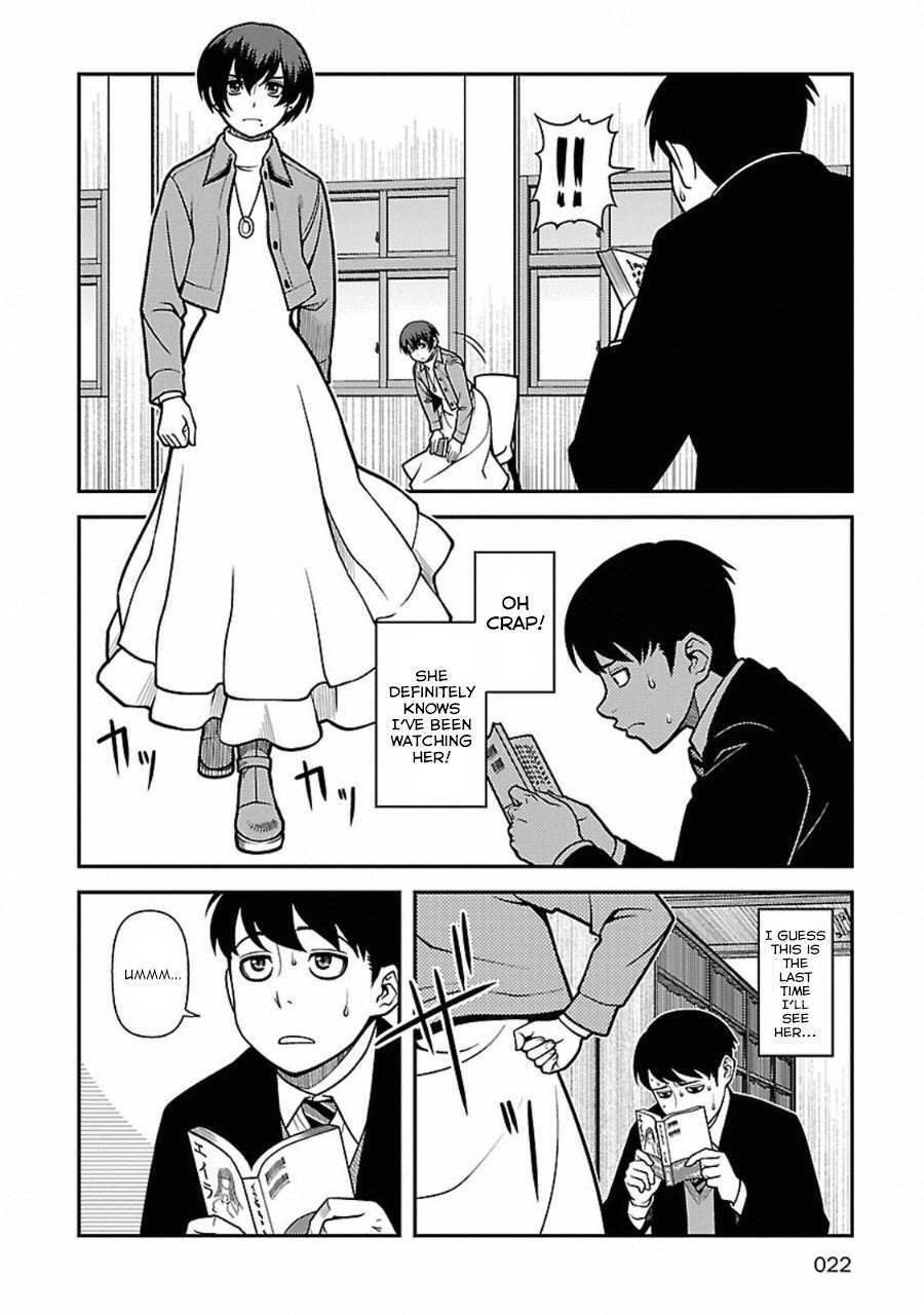 Read Immortal Ridge Manga Online