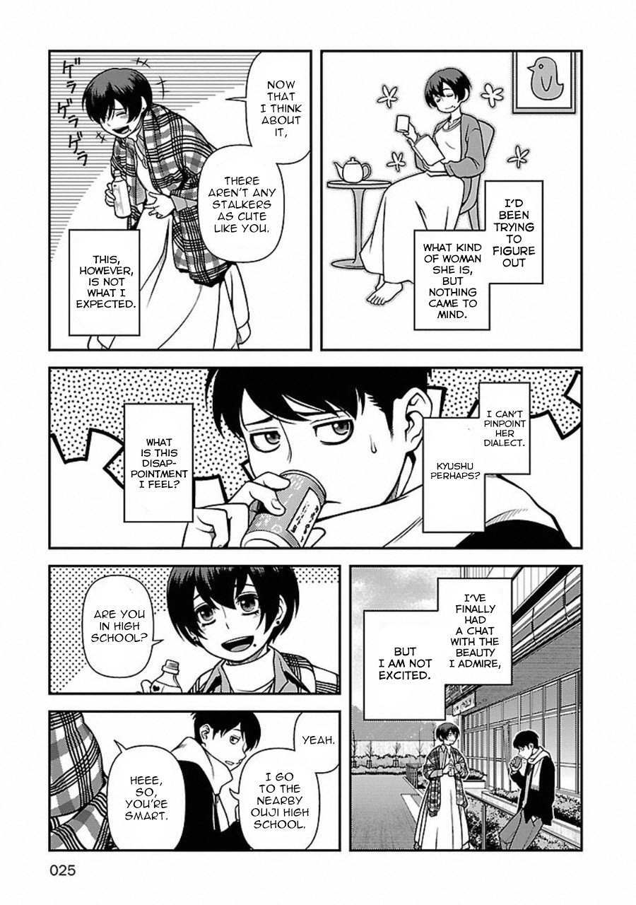 Read Immortal Ridge Manga Online