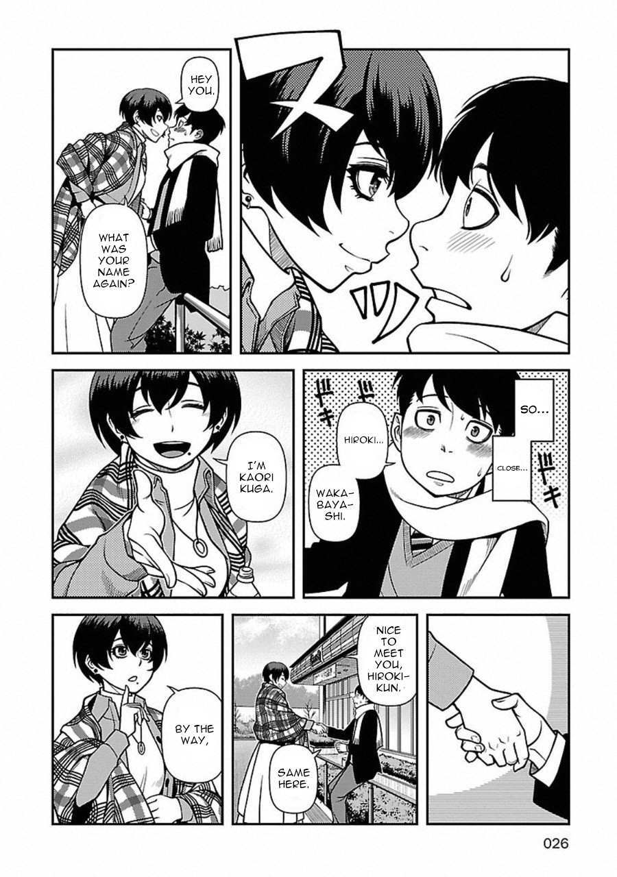 Read Immortal Ridge Manga Online