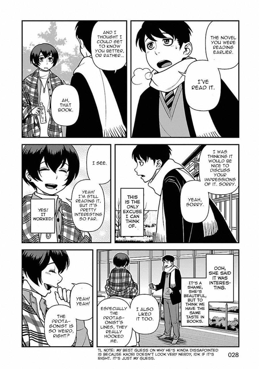 Read Immortal Ridge Manga Online