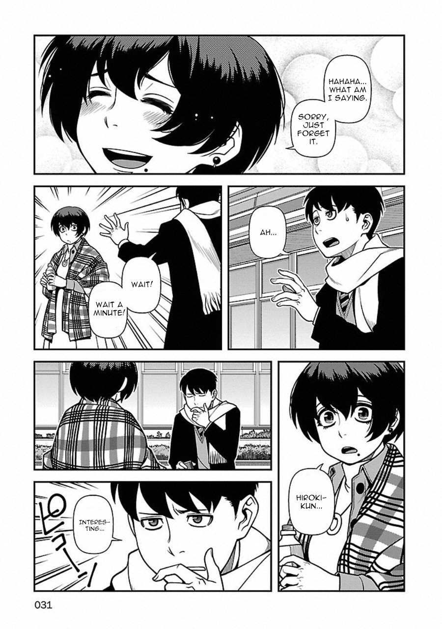 Read Immortal Ridge Manga Online