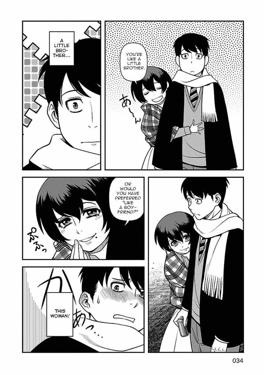 Read Immortal Ridge Manga Online