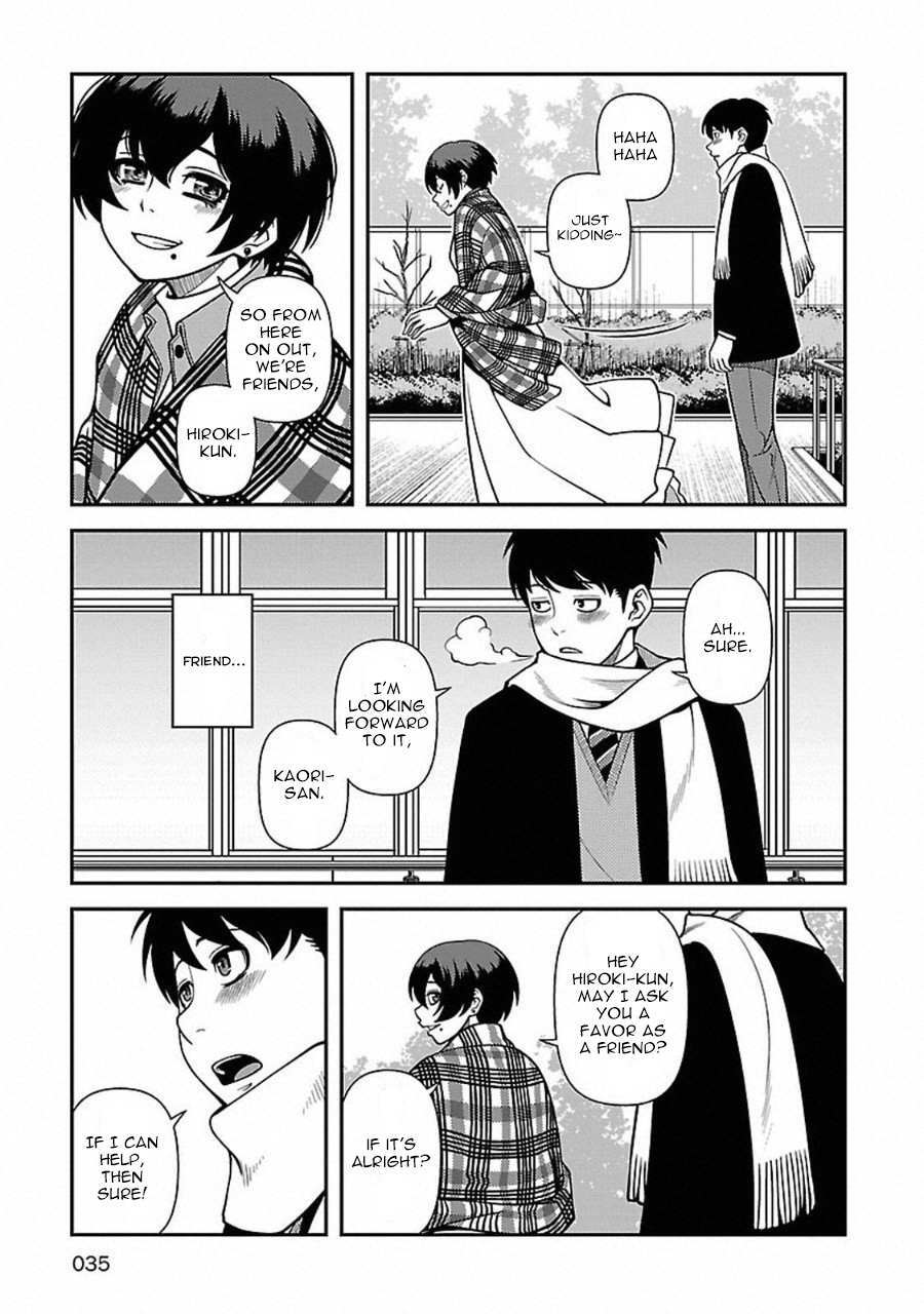 Read Immortal Ridge Manga Online