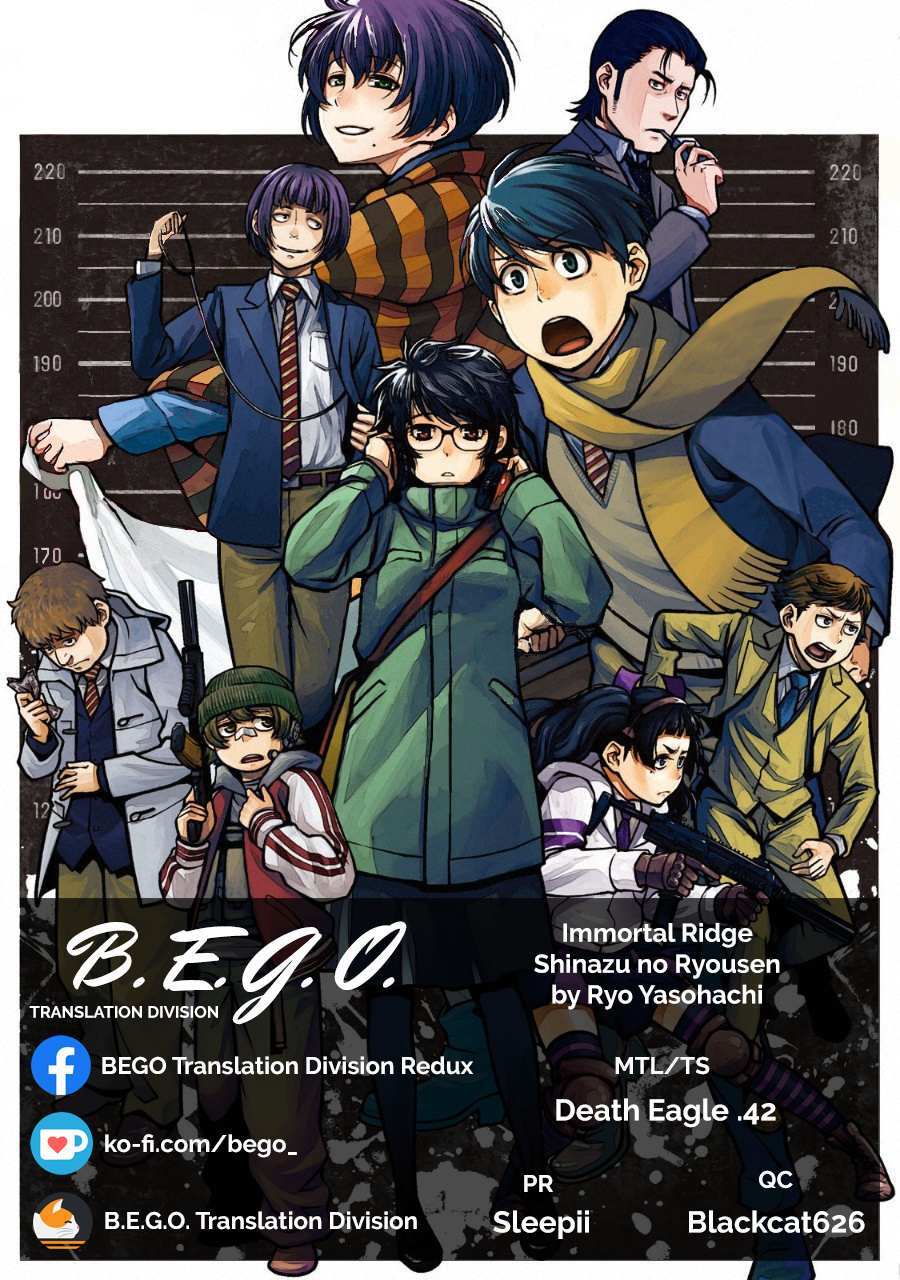 Read Immortal Ridge Manga Online